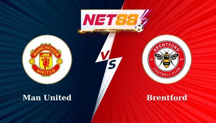 NET88 Soi Kèo, Nhận Định Bóng Đá Man United vs Brentford 21h00 - 19-10-2024
