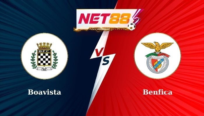 NET88 Soi Kèo, Nhận Định Bóng Đá - Boavista vs Benfica 2h15 24-09-2024