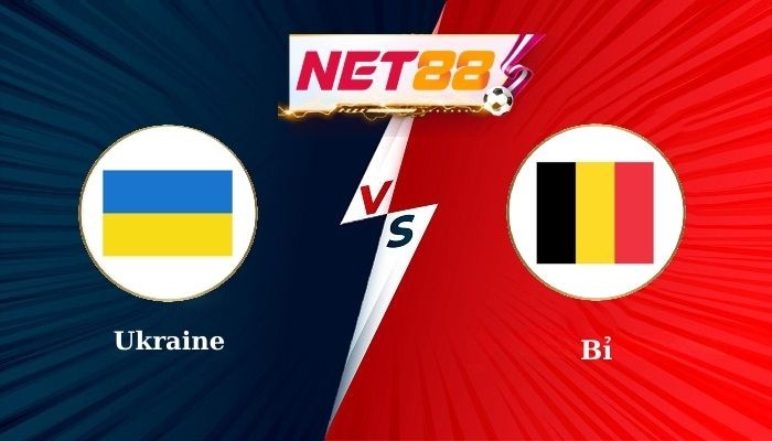 NET88 Soi Kèo, Nhận Định Bóng Đá Ukraine vs Bỉ 2h45 - 21-03-2025