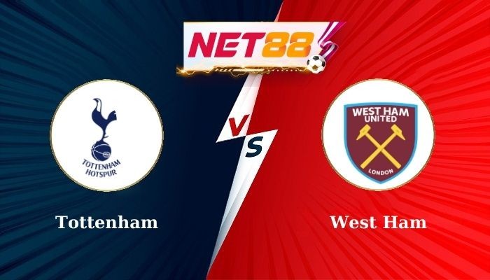 NET88 Soi Kèo, Nhận Định Bóng Đá Tottenham vs West Ham 18h30 - 19-10-2024