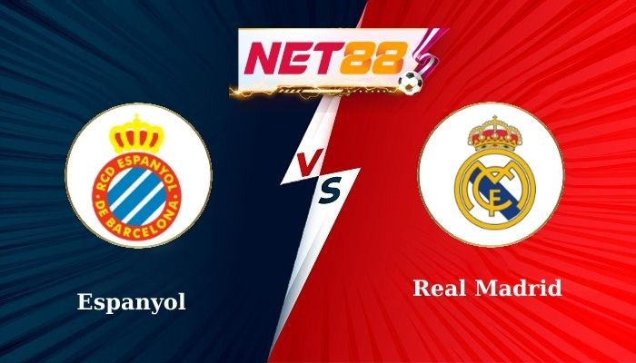 NET88 Soi Kèo, Nhận Định Bóng Đá Espanyol vs Real Madrid 3h00 - 02-02-2025