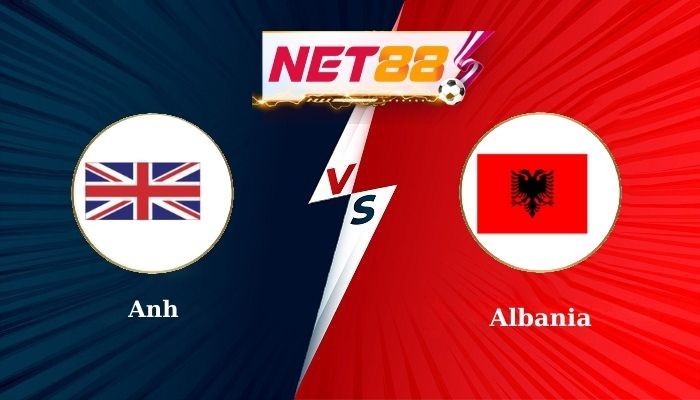 NET88 Soi Kèo, Nhận Định Bóng Đá Anh vs Albania 2h45 - 22-03-2025