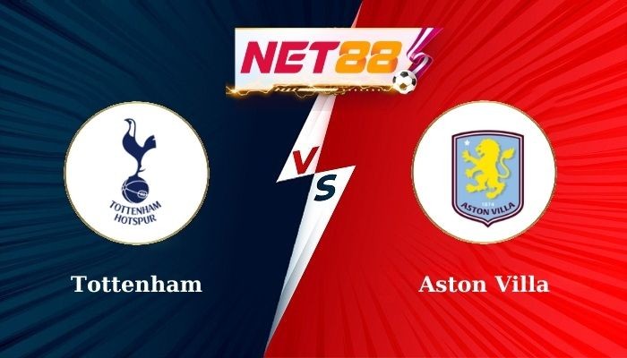 NET88 Soi Kèo, Nhận Định Bóng Đá Tottenham vs Aston Villa 21h00 - 03-11-2024