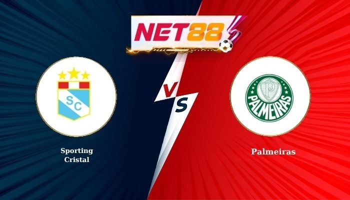 NET88 Soi Kèo, Nhận Định Bóng Đá Sporting Cristal vs Palmeiras 5h00 - 06-05-2026