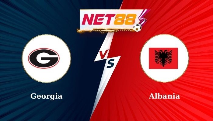 NET88 Soi Kèo, Nhận Định Bóng Đá Georgia vs Albania 23h00 - 14-10-2024
