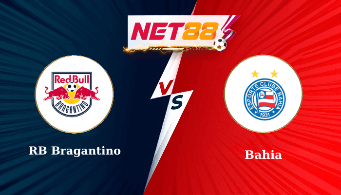 NET88 Soi Kèo, Nhận Định Bóng Đá RB Bragantino vs Bahia 5h00 - 13-06-2025