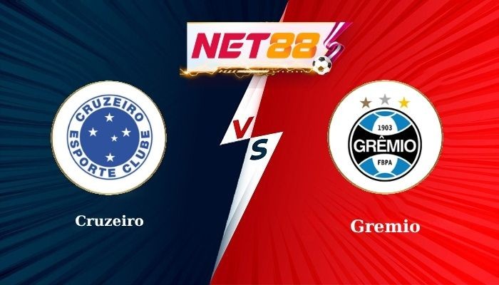 NET88 Soi Kèo, Nhận Định Bóng Đá Cruzeiro vs Gremio 6h30 - 14/07/2025